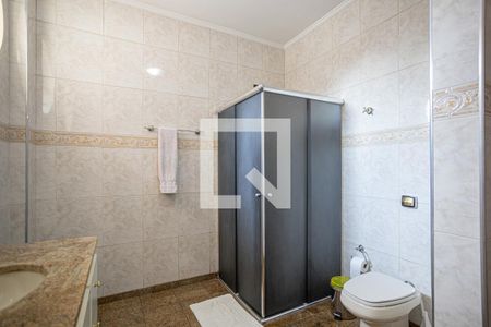 Casa para alugar com 300m², 3 quartos e 4 vagasBanheiro 1