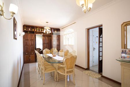 Sala de Jantar de casa para alugar com 3 quartos, 300m² em Vila Campesina, Osasco