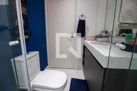 Apartamento para alugar com 85m², 2 quartos e 1 vagaBanheiro