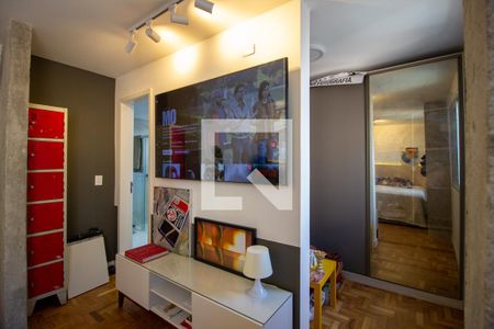 Apartamento para alugar com 85m², 2 quartos e 1 vagaQuarto 2 - Closet