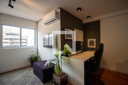 Sala de apartamento para alugar com 2 quartos, 85m² em Perdizes, São Paulo