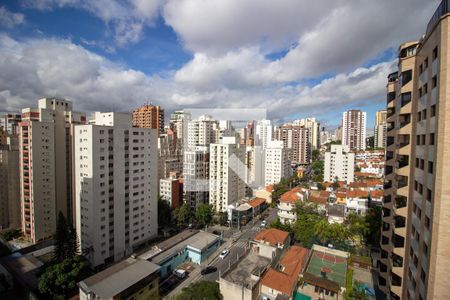 Apartamento para alugar com 85m², 2 quartos e 1 vagaVista do Quarto 2