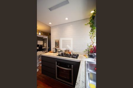 Apartamento para alugar com 85m², 2 quartos e 1 vagaCozinha