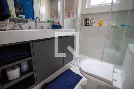 Apartamento para alugar com 85m², 2 quartos e 1 vagaBanheiro