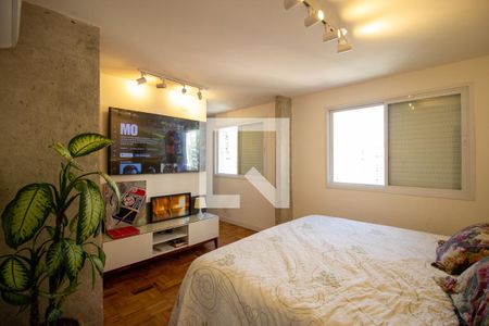 Apartamento para alugar com 85m², 2 quartos e 1 vagaQuarto 2 - Suite