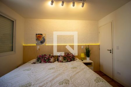 Apartamento para alugar com 85m², 2 quartos e 1 vagaQuarto 2 - Suite