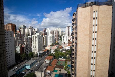 Apartamento para alugar com 85m², 2 quartos e 1 vagaVista do Quarto 1