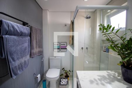 Apartamento para alugar com 85m², 2 quartos e 1 vagaBanheiro da Suite - Quarto 2