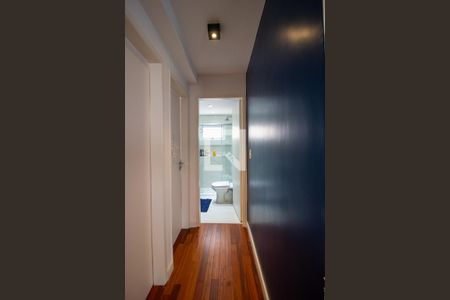 Apartamento para alugar com 85m², 2 quartos e 1 vagaCorredor