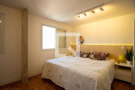 Apartamento para alugar com 85m², 2 quartos e 1 vagaQuarto 2 - Suite