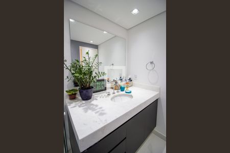 Apartamento para alugar com 85m², 2 quartos e 1 vagaBanheiro da Suite - Quarto 2