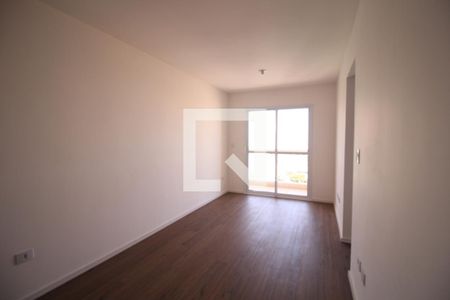 Sala de apartamento à venda com 2 quartos, 52m² em Lauzane Paulista, São Paulo