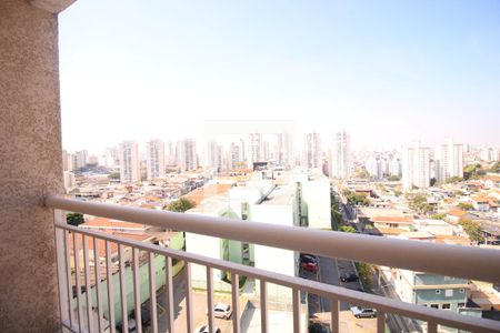 vista da Sacada de apartamento à venda com 2 quartos, 52m² em Lauzane Paulista, São Paulo
