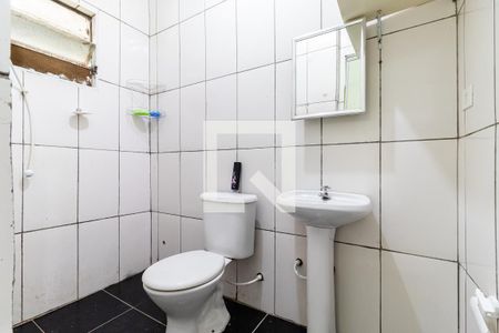Casa para alugar com 60m², 1 quarto e sem vagaBanheiro