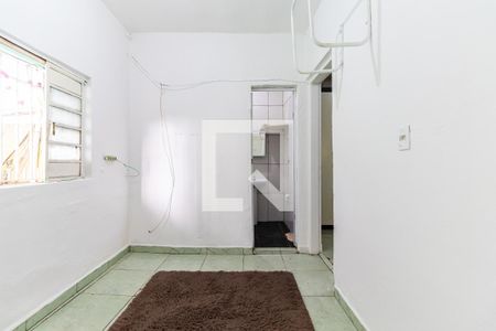 Sala de casa para alugar com 1 quarto, 60m² em Jardim Miriam, São Paulo