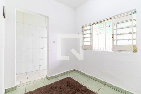 Sala de casa para alugar com 1 quarto, 60m² em Jardim Miriam, São Paulo