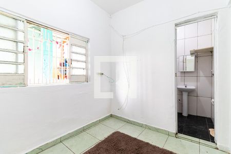 Sala de casa para alugar com 1 quarto, 60m² em Jardim Miriam, São Paulo