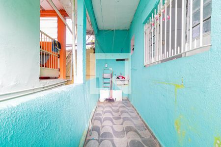 Casa para alugar com 60m², 1 quarto e sem vagaÁrea de Serviço