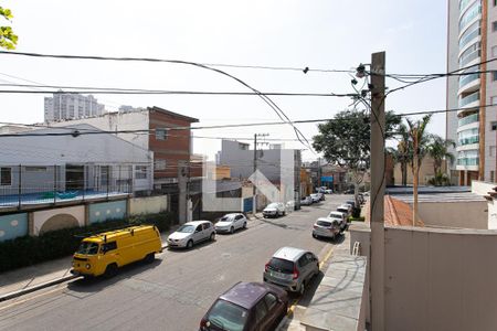 Casa à venda com 120m², 2 quartos e 1 vagaVista da Varanda do Quarto 2