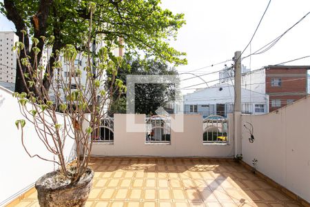 Casa à venda com 120m², 2 quartos e 1 vagaVaranda do Quarto 2