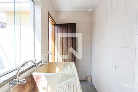 Casa à venda com 120m², 2 quartos e 1 vagaÁrea de Serviço