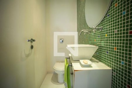 Apartamento à venda com 140m², 3 quartos e 2 vagasLavabo