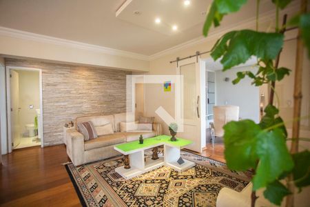 Apartamento à venda com 140m², 3 quartos e 2 vagasSala de Estar