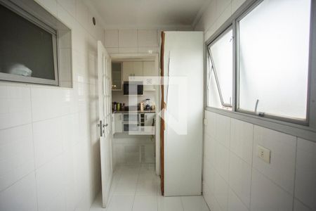 Apartamento à venda com 140m², 3 quartos e 2 vagasÁrea de Serviço