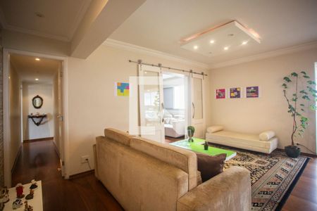 Apartamento à venda com 140m², 3 quartos e 2 vagasSala de Estar