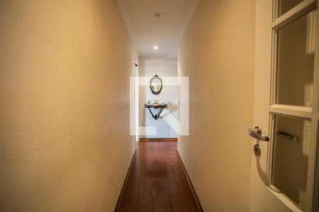 Apartamento à venda com 140m², 3 quartos e 2 vagasCorredor - Quartos