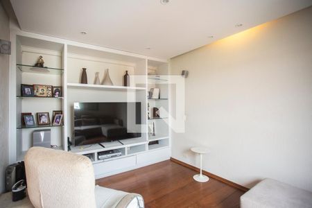 Apartamento à venda com 140m², 3 quartos e 2 vagasSala de Tv