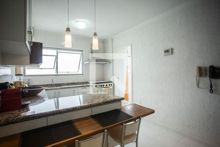 Apartamento à venda com 140m², 3 quartos e 2 vagasCozinha