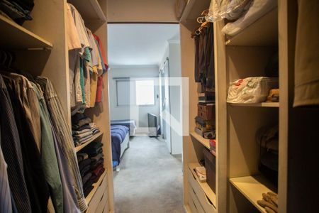 Apartamento à venda com 140m², 3 quartos e 2 vagasCloset