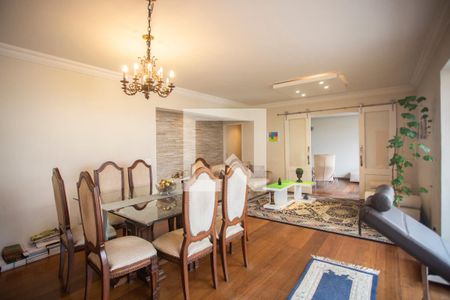 Apartamento à venda com 140m², 3 quartos e 2 vagasSala de Jantar