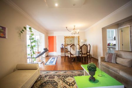 Apartamento à venda com 140m², 3 quartos e 2 vagasSala de Estar