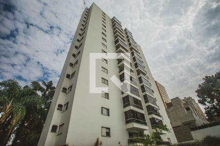 Apartamento à venda com 140m², 3 quartos e 2 vagasFachada