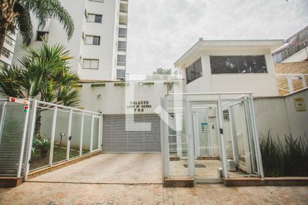 Apartamento à venda com 140m², 3 quartos e 2 vagasFachada