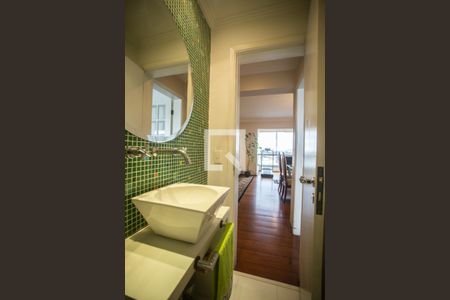 Apartamento à venda com 140m², 3 quartos e 2 vagasLavabo