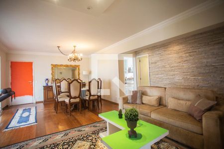 Apartamento à venda com 140m², 3 quartos e 2 vagasSala de Estar