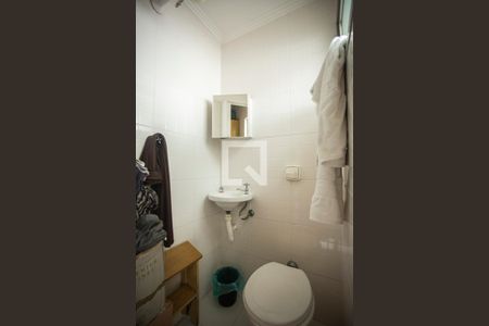 Apartamento à venda com 140m², 3 quartos e 2 vagasBanheiro de Serviço