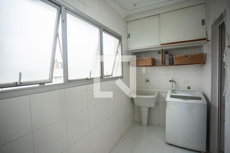 Apartamento à venda com 140m², 3 quartos e 2 vagasÁrea de Serviço