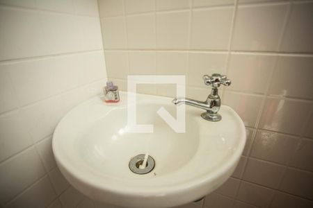 Apartamento à venda com 140m², 3 quartos e 2 vagasBanheiro de Serviço - Torneira