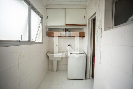 Apartamento à venda com 140m², 3 quartos e 2 vagasÁrea de Serviço