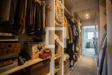 Apartamento à venda com 140m², 3 quartos e 2 vagasCloset