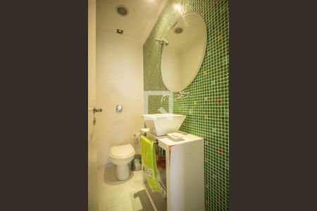 Apartamento à venda com 140m², 3 quartos e 2 vagasLavabo