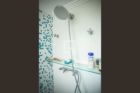 Apartamento à venda com 140m², 3 quartos e 2 vagasBanheiro Suíte - Chuveiro