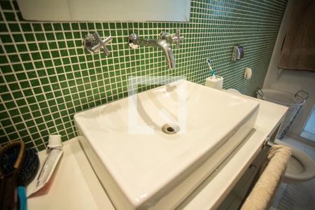 Apartamento à venda com 140m², 3 quartos e 2 vagasBanheiro Suíte - Torneira