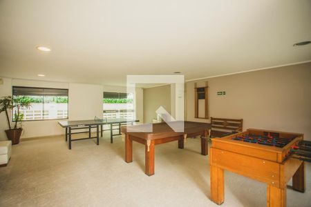 Apartamento à venda com 140m², 3 quartos e 2 vagasÁrea comum - Salão de Jogos