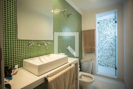 Apartamento à venda com 140m², 3 quartos e 2 vagasBanheiro Suíte