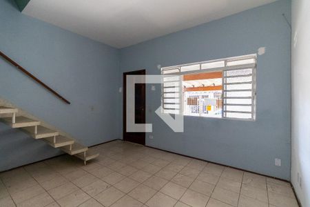 Sala de casa para alugar com 2 quartos, 72m² em Vila Gumercindo, São Paulo